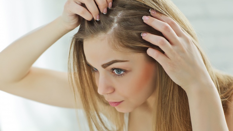 Healthy Scalp Care | EMERA CBD Hair care
