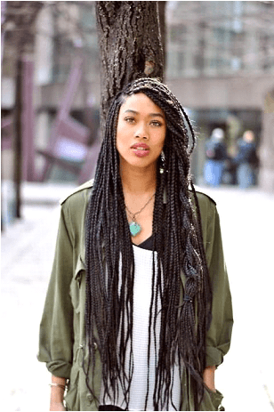 Hair Trends to Expect From 2019 | Long Braids