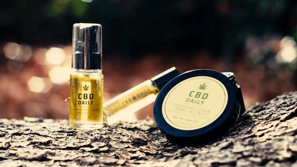CBD the vital ingredient missing from your beauty routine