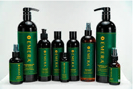 Relieve a Dry, Itchy Scalp Naturally | Emera Hair Care products
