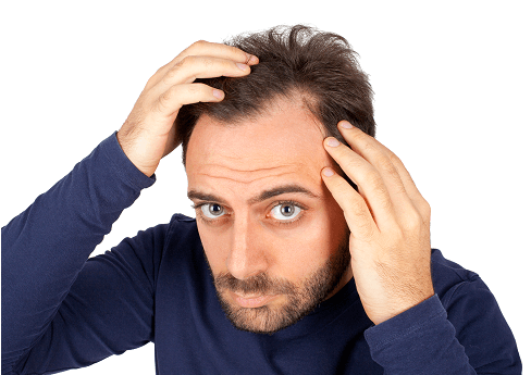 Why men should use cbd in their hair care routine | CBD helps men with baldness