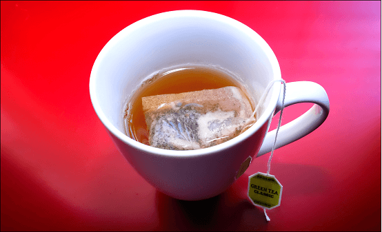 Green Tea is a natural hair care remedy