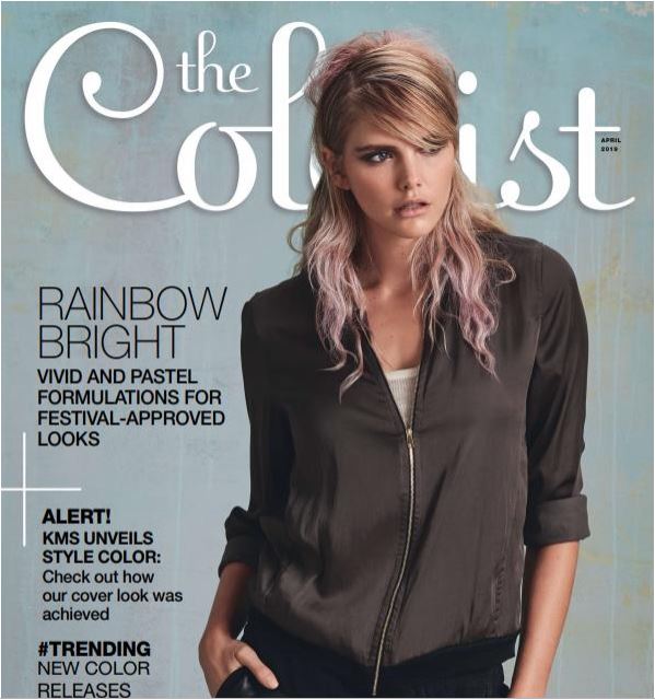 EMERA CBD Hair Care | Press | The Colorist