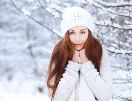 How a Professional Haircare Treatment Can Help with Winter Hair Damage