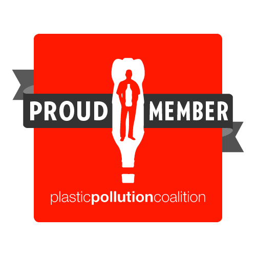 Plastic Poluttion Coalition Member | EMERA CBD Professional Hair Care
