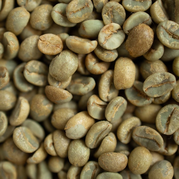 Green Coffee from Costa Rica